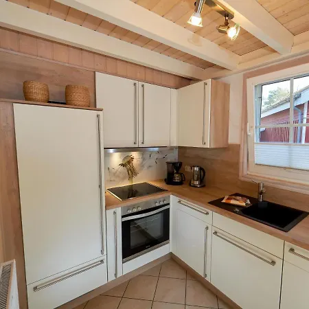 Dom wakacyjny Strandpark Haus 270 *