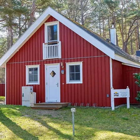 Strandpark Haus 270 Baabe