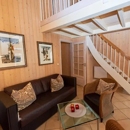 Dom wakacyjny Strandpark Haus 270 Baabe