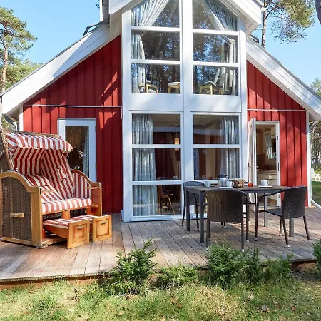 Strandpark Haus 270 Dom wakacyjny