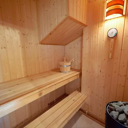 Strandpark Haus 270 * Baabe