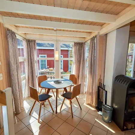 Strandpark Haus 270 Dom wakacyjny *