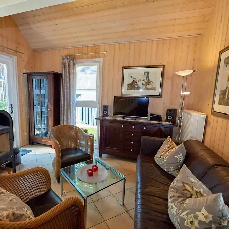 Strandpark Haus 270 Dom wakacyjny Baabe