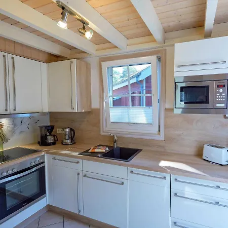 Dom wakacyjny Strandpark Haus 270 Baabe